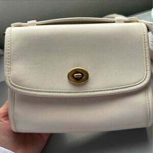 COACH Kip Turnlock Crossbody